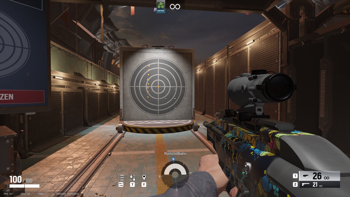 R6 Zero SC3000K Screenshot – no recoil macro product preview from NoRecoil.de