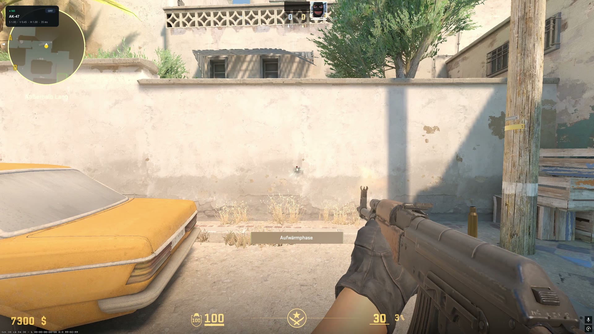 CS2 No Recoil Macro Showcase – product preview from NoRecoil.de