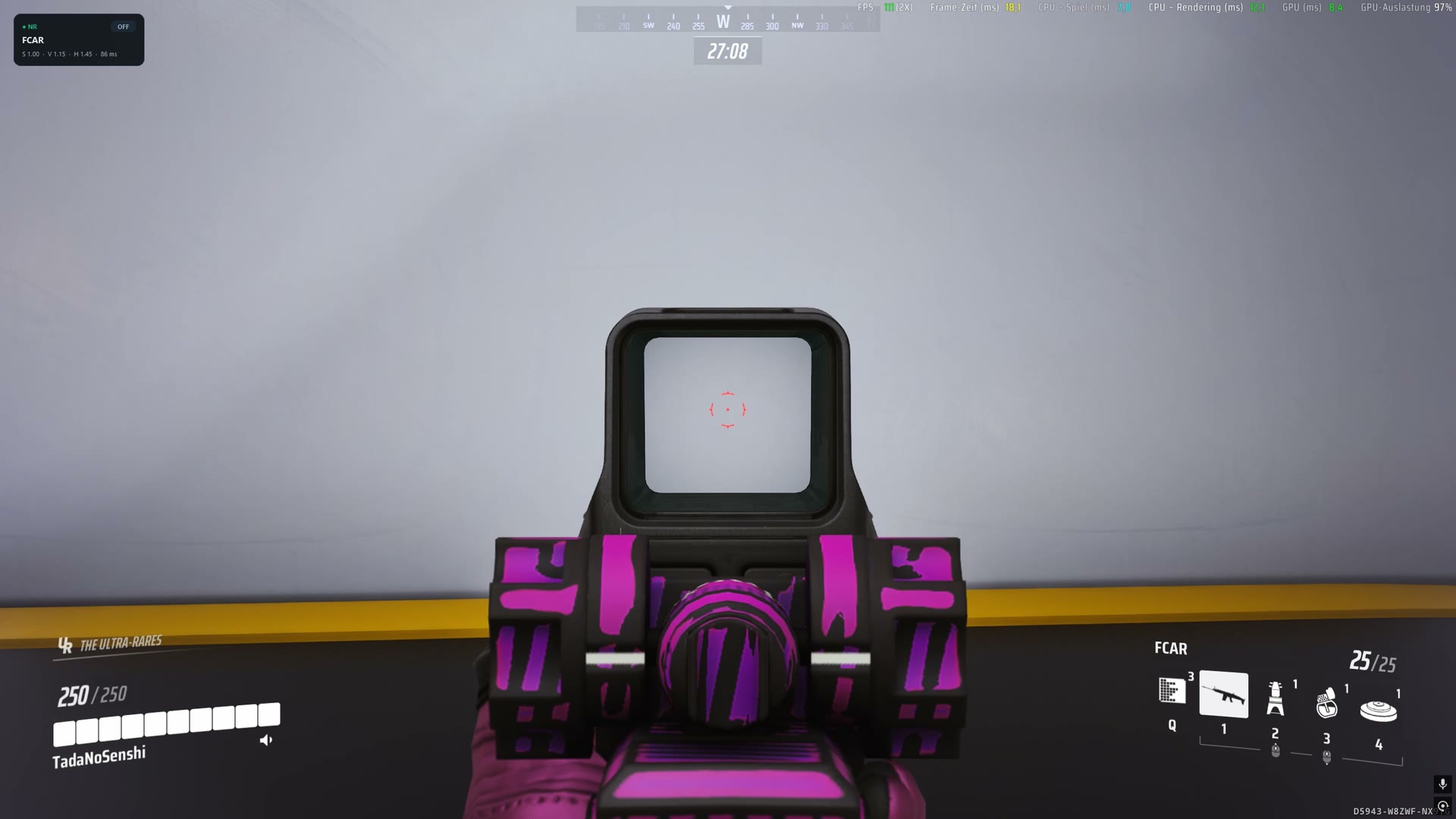 The Finals No Recoil Macro Showcase – product preview from NoRecoil.de