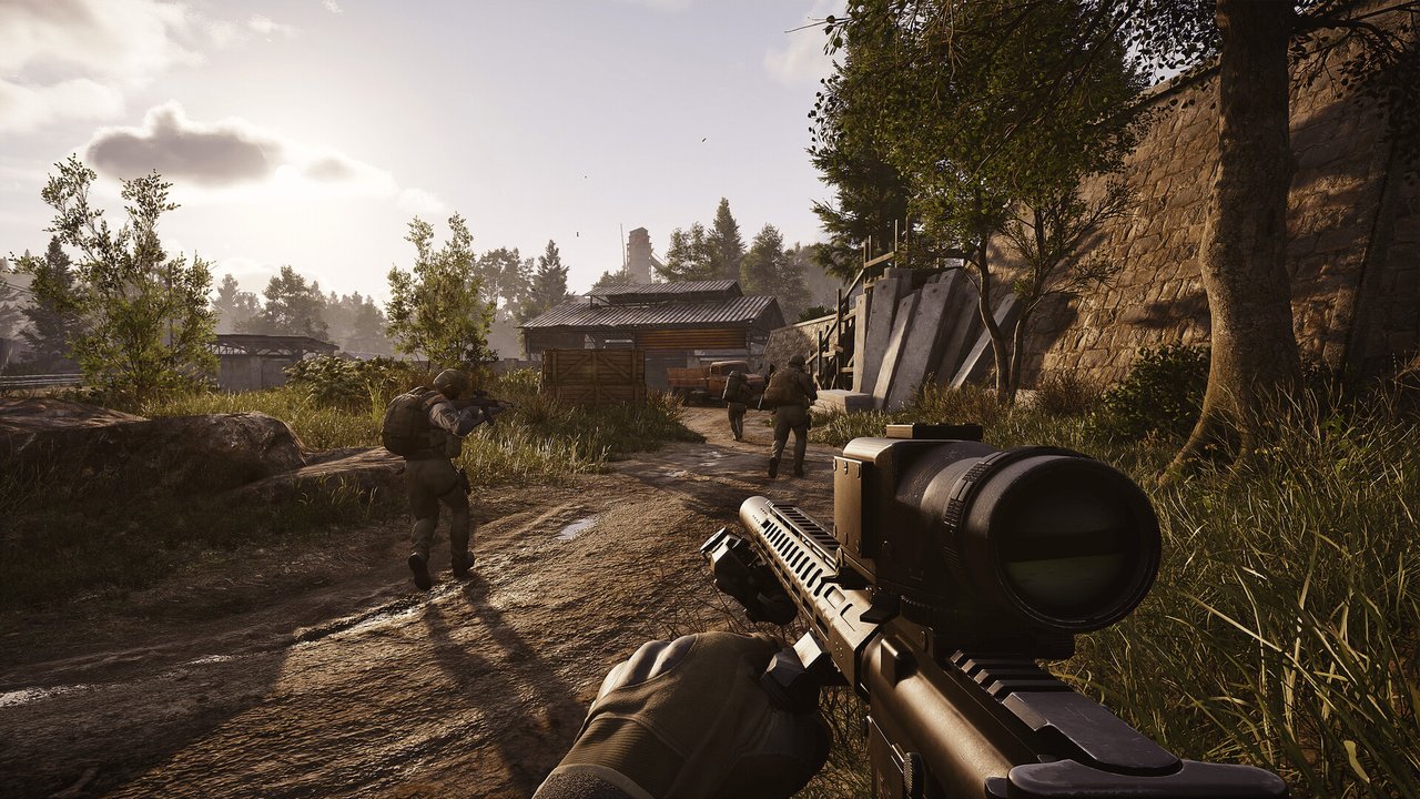 Arena Breakout: Infinite No Recoil Macro – Produktvorschau von NoRecoil.de