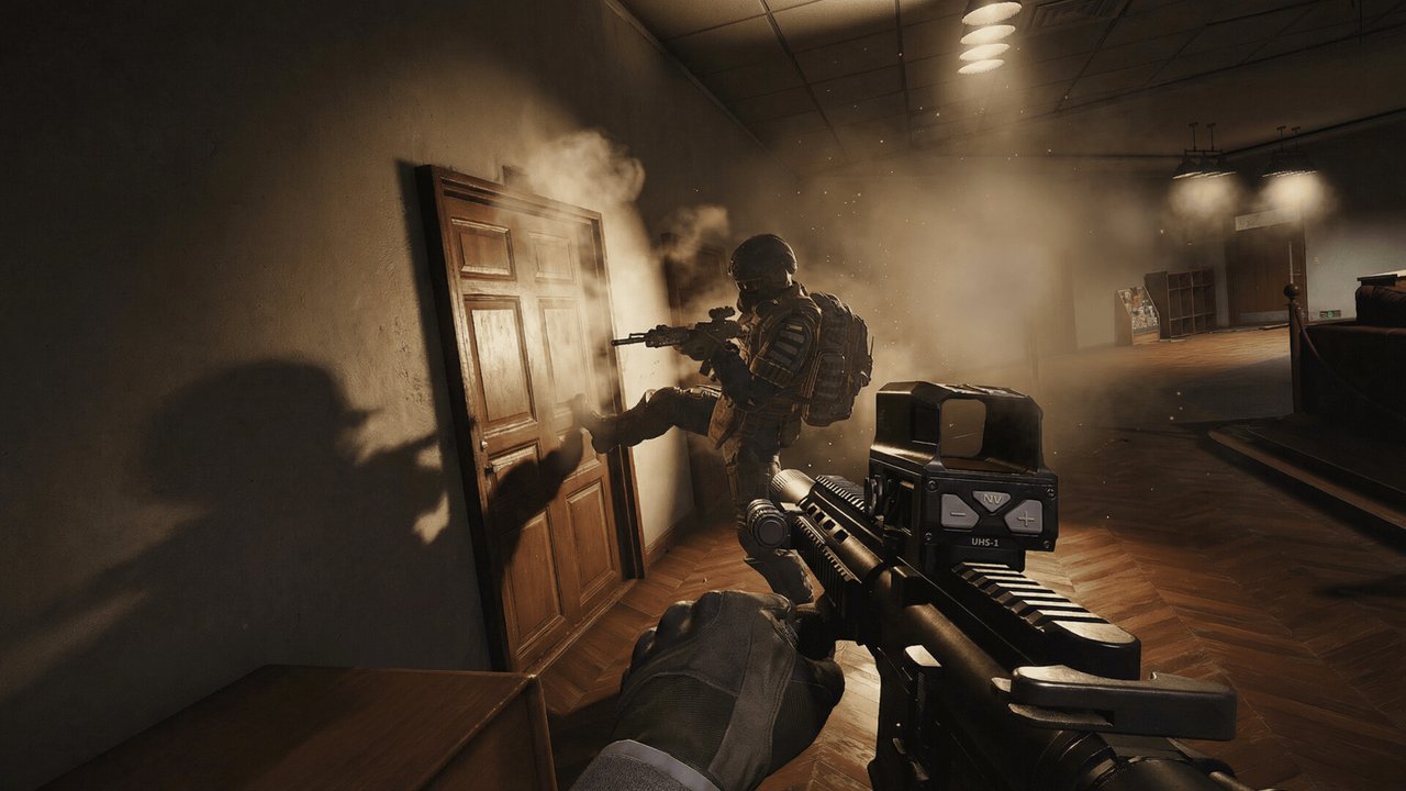Arena Breakout: Infinite Raid Screenshot – No Recoil Makro, Produktvorschau von NoRecoil.de