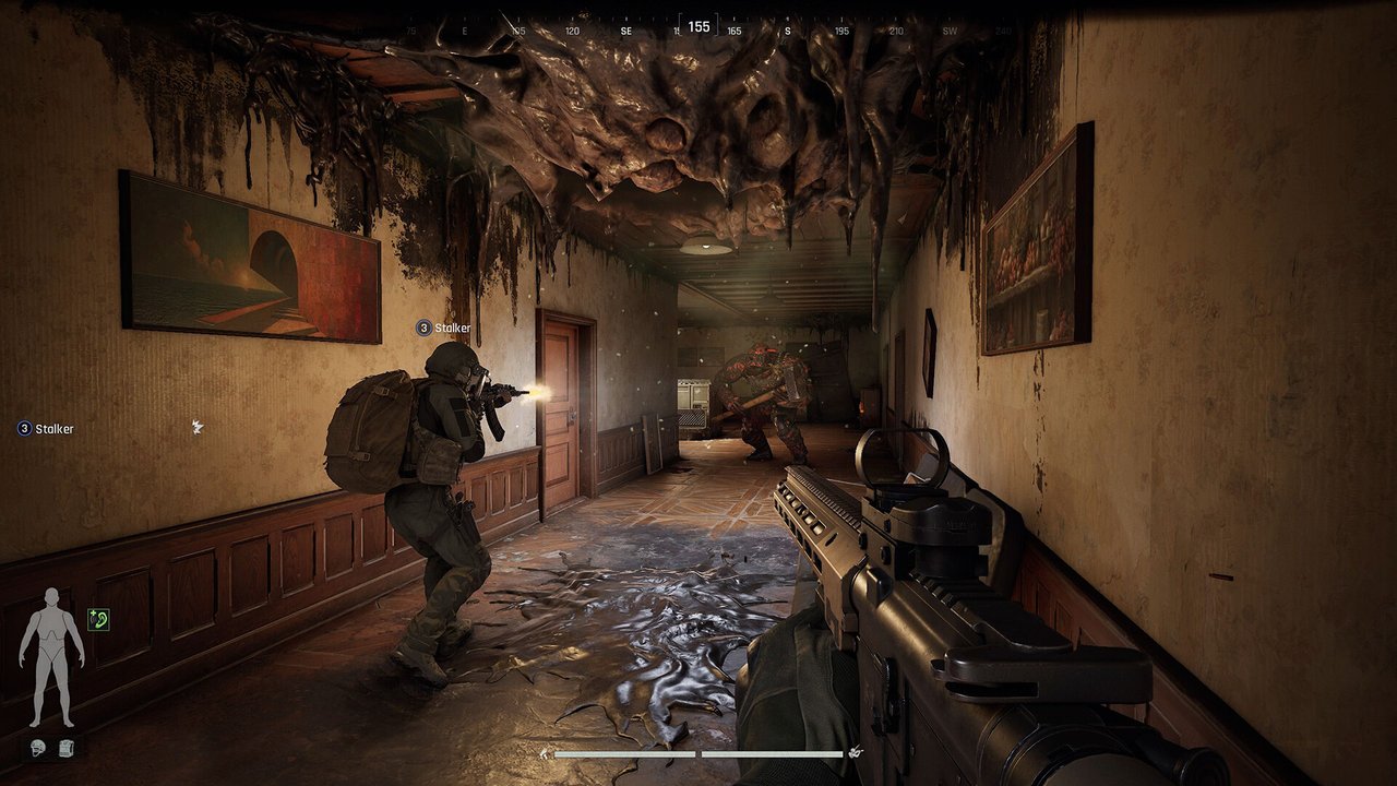 Arena Breakout: Infinite CQB Screenshot – No Recoil Makro, Produktvorschau von NoRecoil.de
